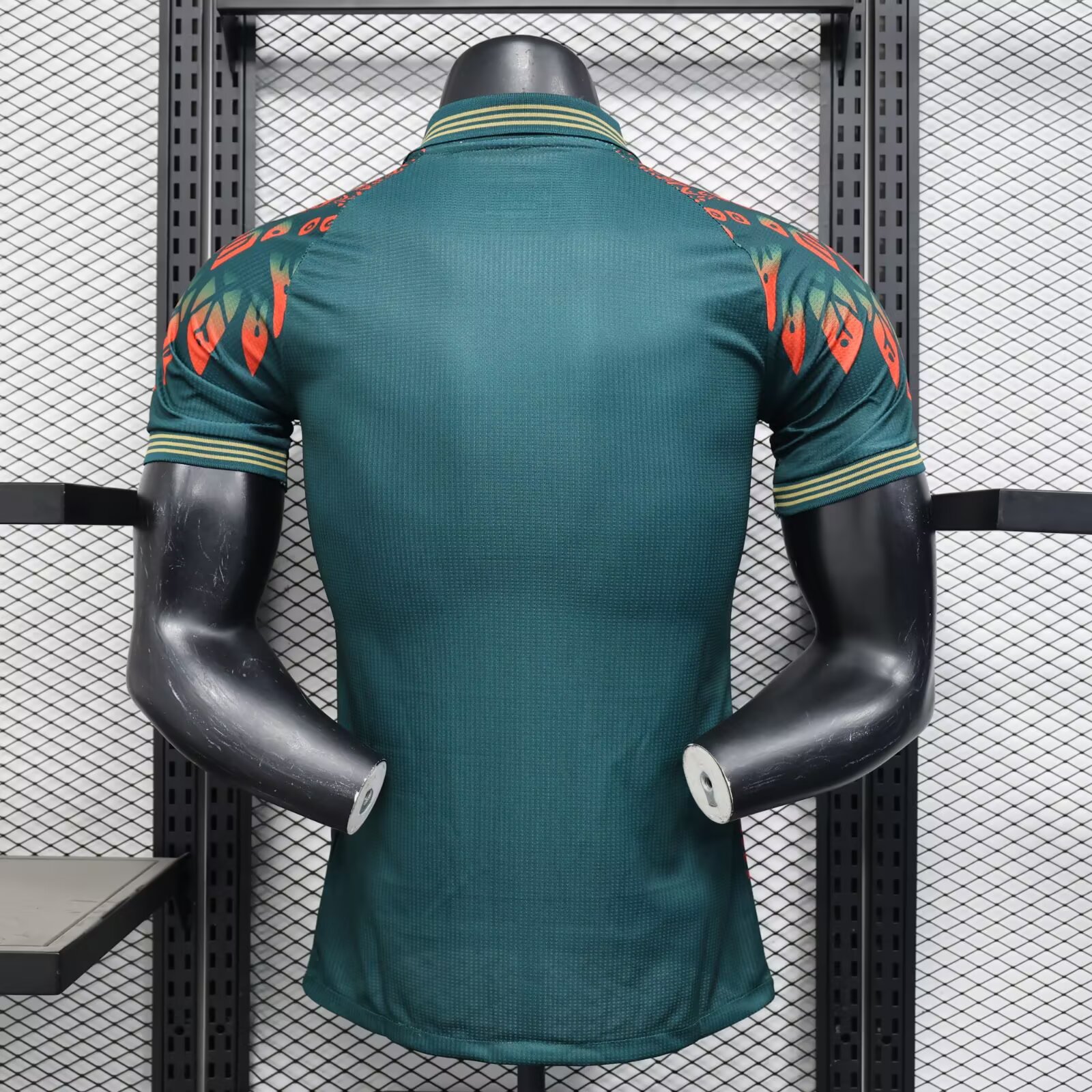 2025/2026 Mexico Special Edition Football Shirt For Player Version