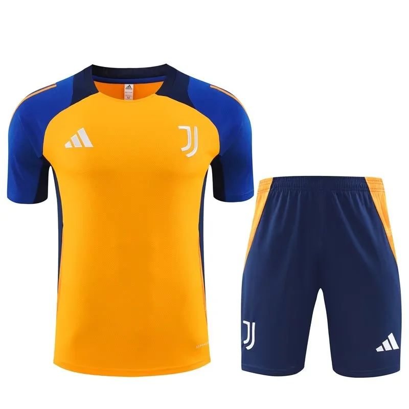 2024/2025 Juventus Training Wear Suit Shirt