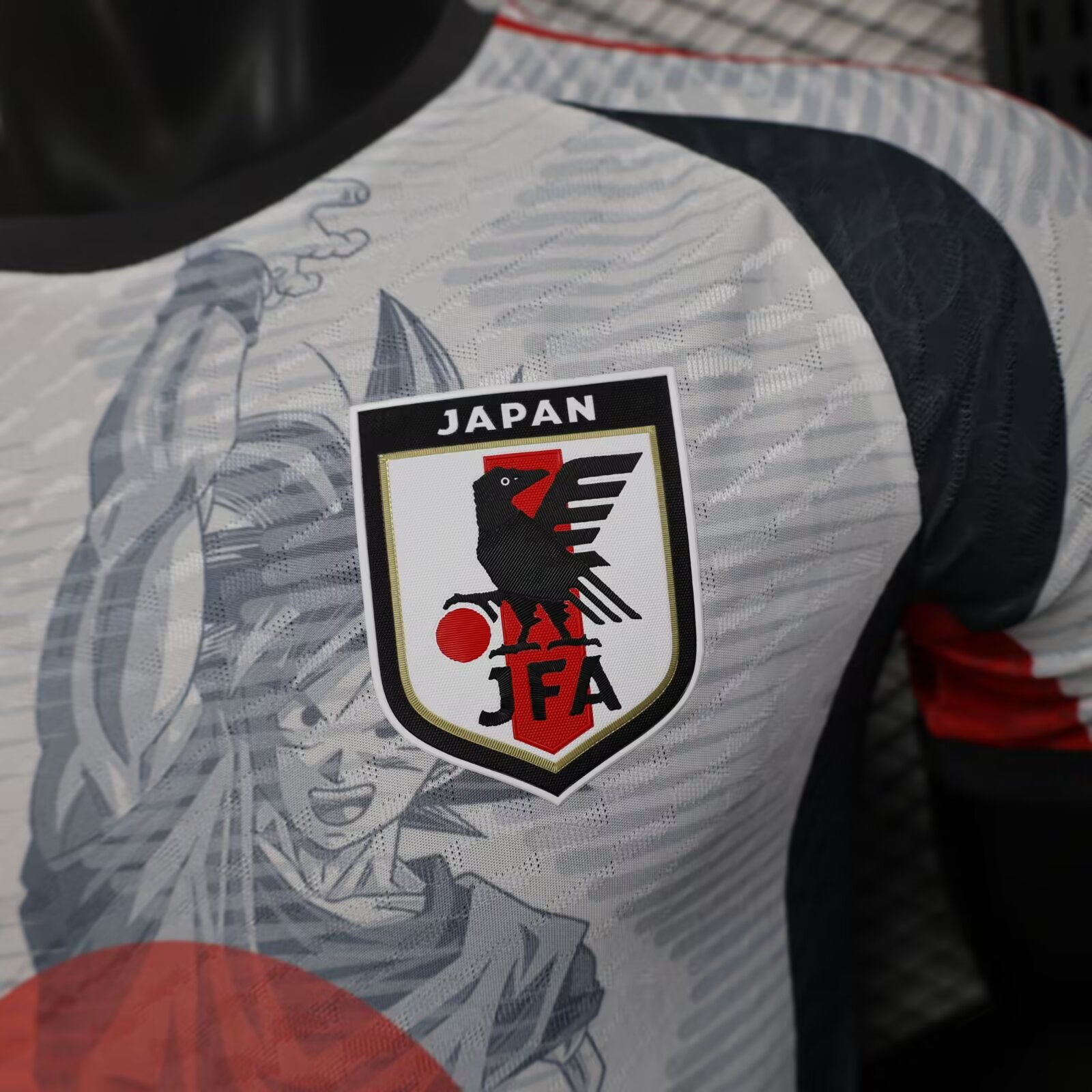2025/2026 Japan Special Version Football Jersey For Player Version