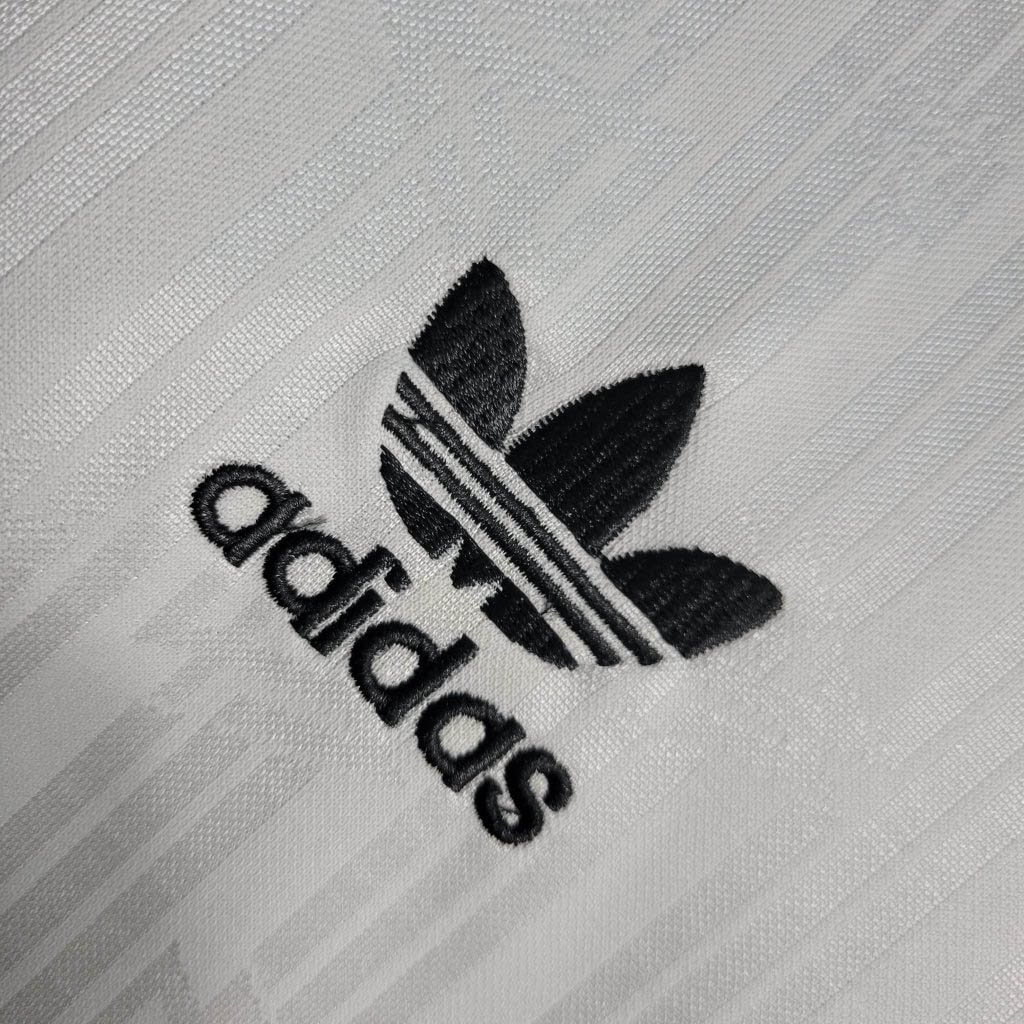 1990 Germany Retro Home Football Shirt( Fans Edition )