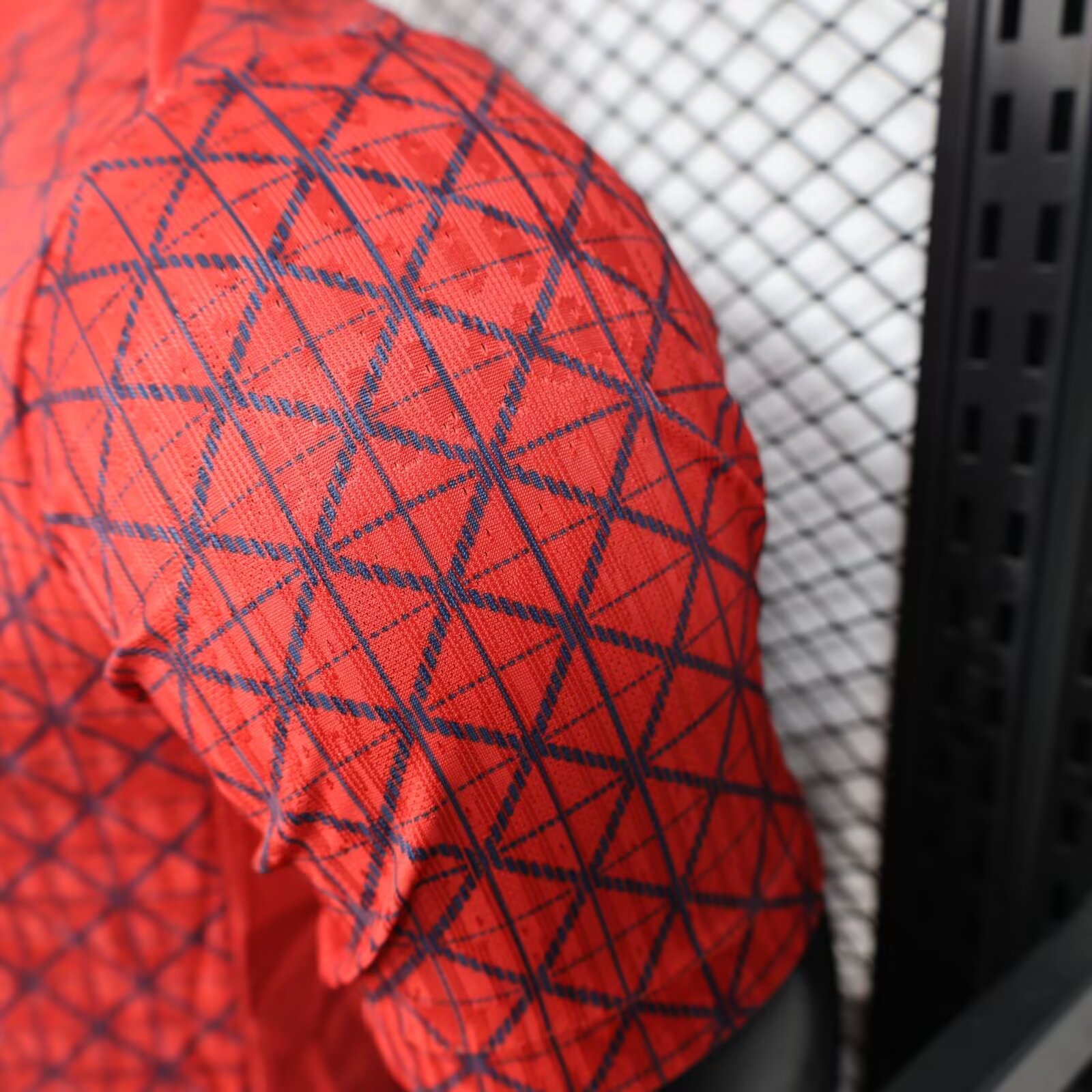 25/26 Paris pre match training red Jersey( Player Edition )