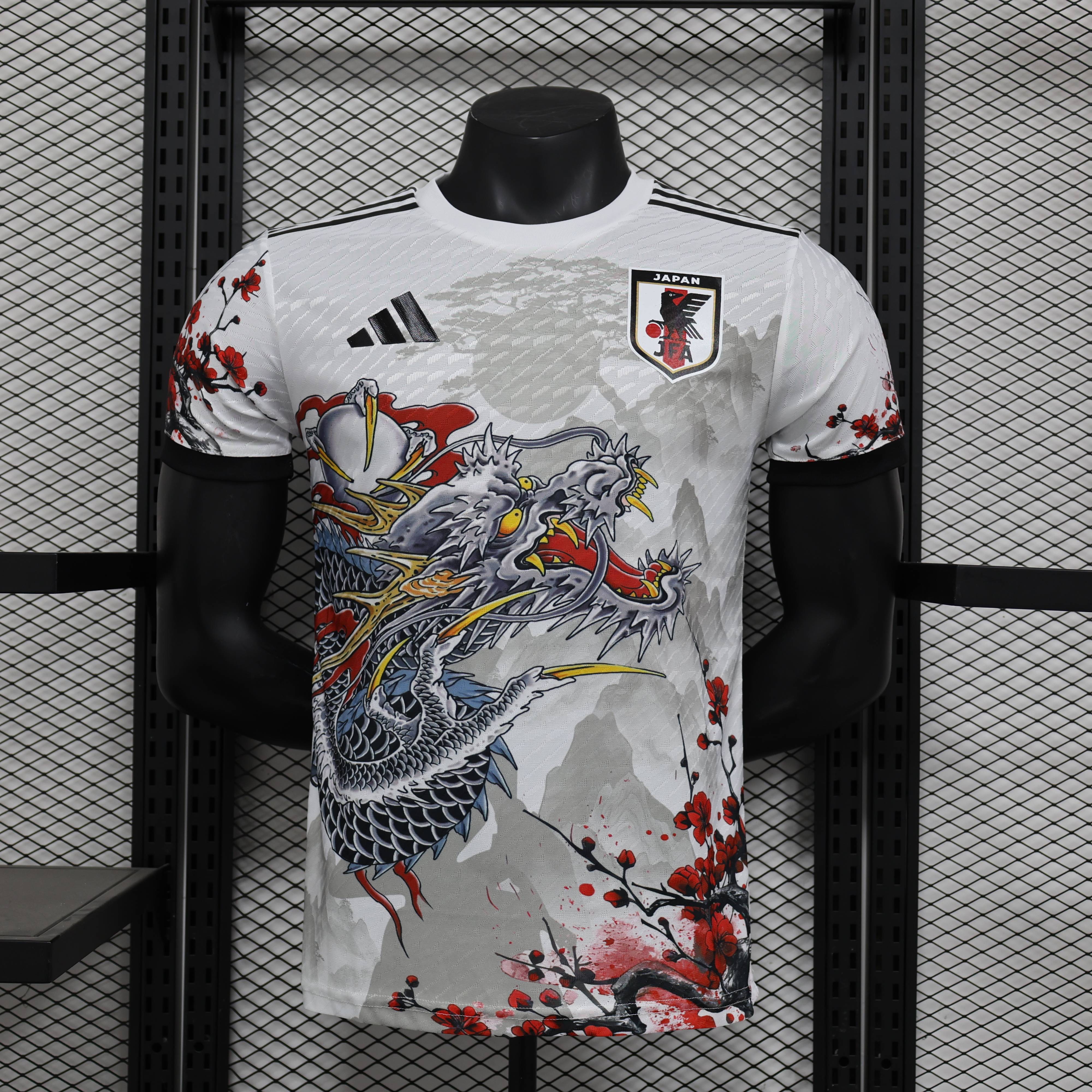2024/2025 Players Edition Japan Special Edition Football Jersey