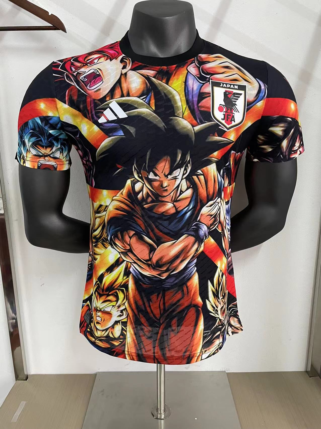 2025/2026 Japan Dragon Ball Special Edition Football Jersey For Player Version