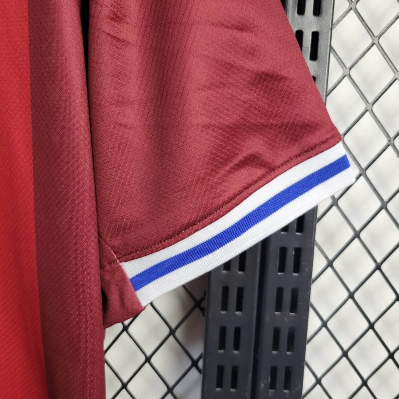 2024 Norway Home Football Shirt( Fans Edition )