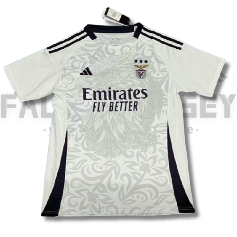 2025/2026 Benfica 3th Away Jersey(Fans Version)