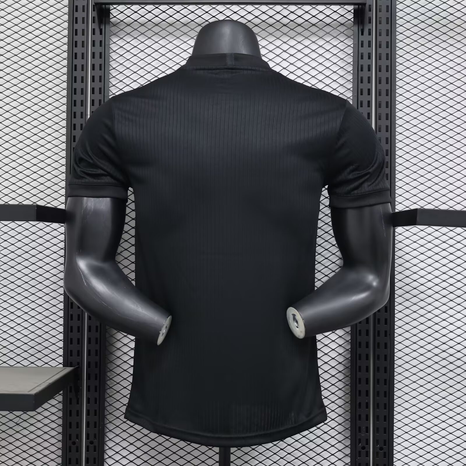 2025/2026 Germany Black 125th Anniversary Jersey( Player Edition )