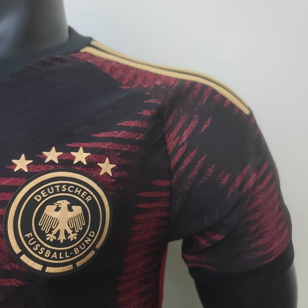 2022 Germany Away Football Shirt( Player Edition )