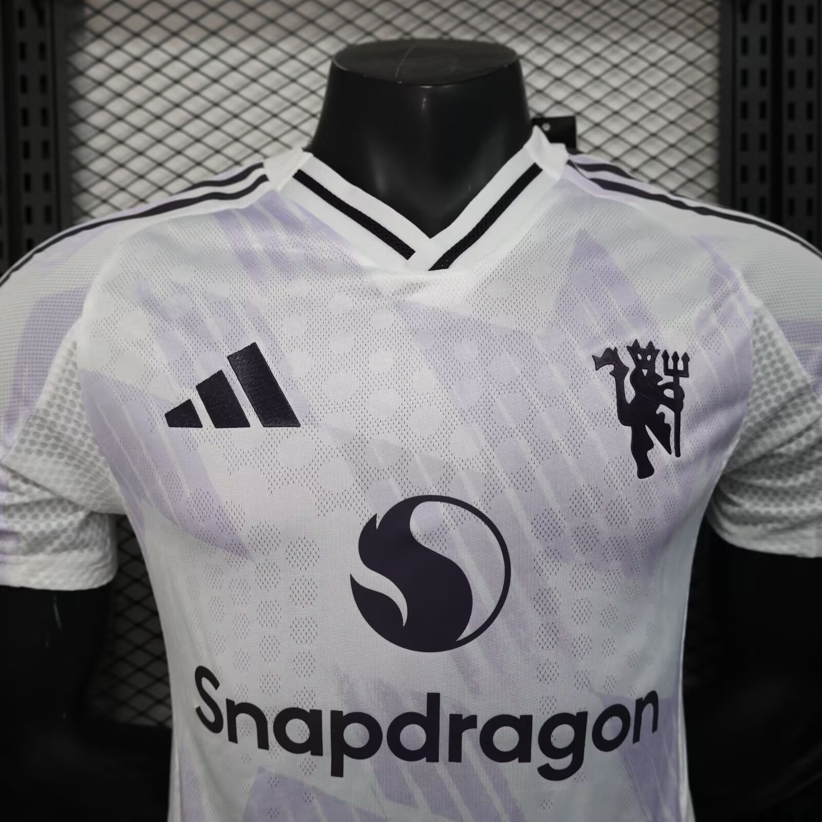 2025/2026 Manchester United Away Jersey(Player Edition)