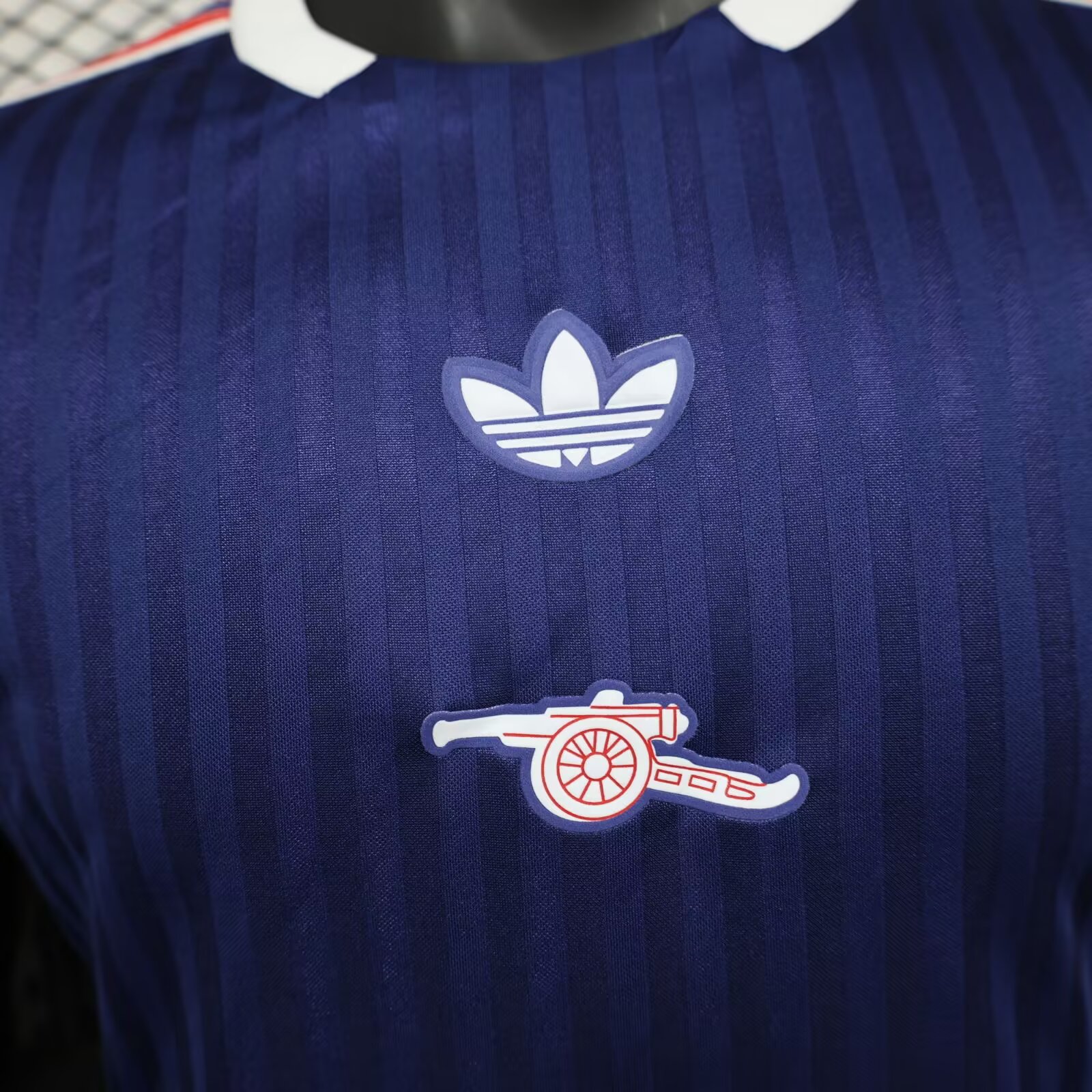 2025/2026 Player Edition Arsenal Special Edition Blue Football Jersey