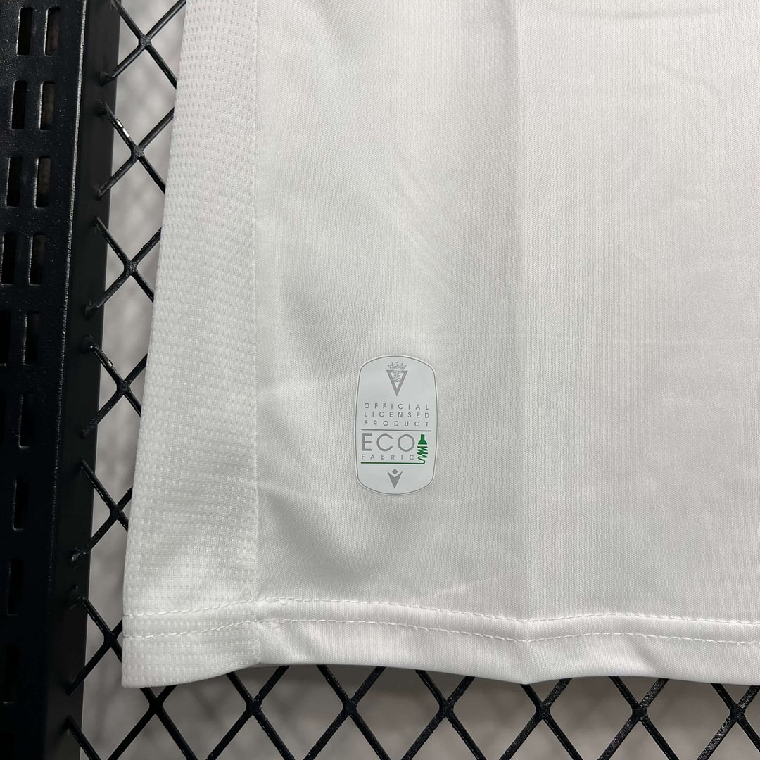 2024/2025 Cadiz Away Football Shirt( Fans Edition )
