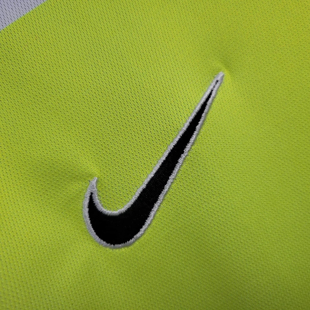 1997/1998 Retro Dortmund Home Football Shirt( Fans Edition )