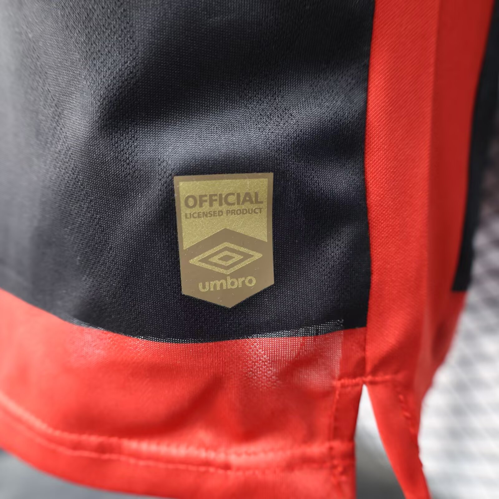 2025/2026 Sport Recife Home Football Shirt For Player Version