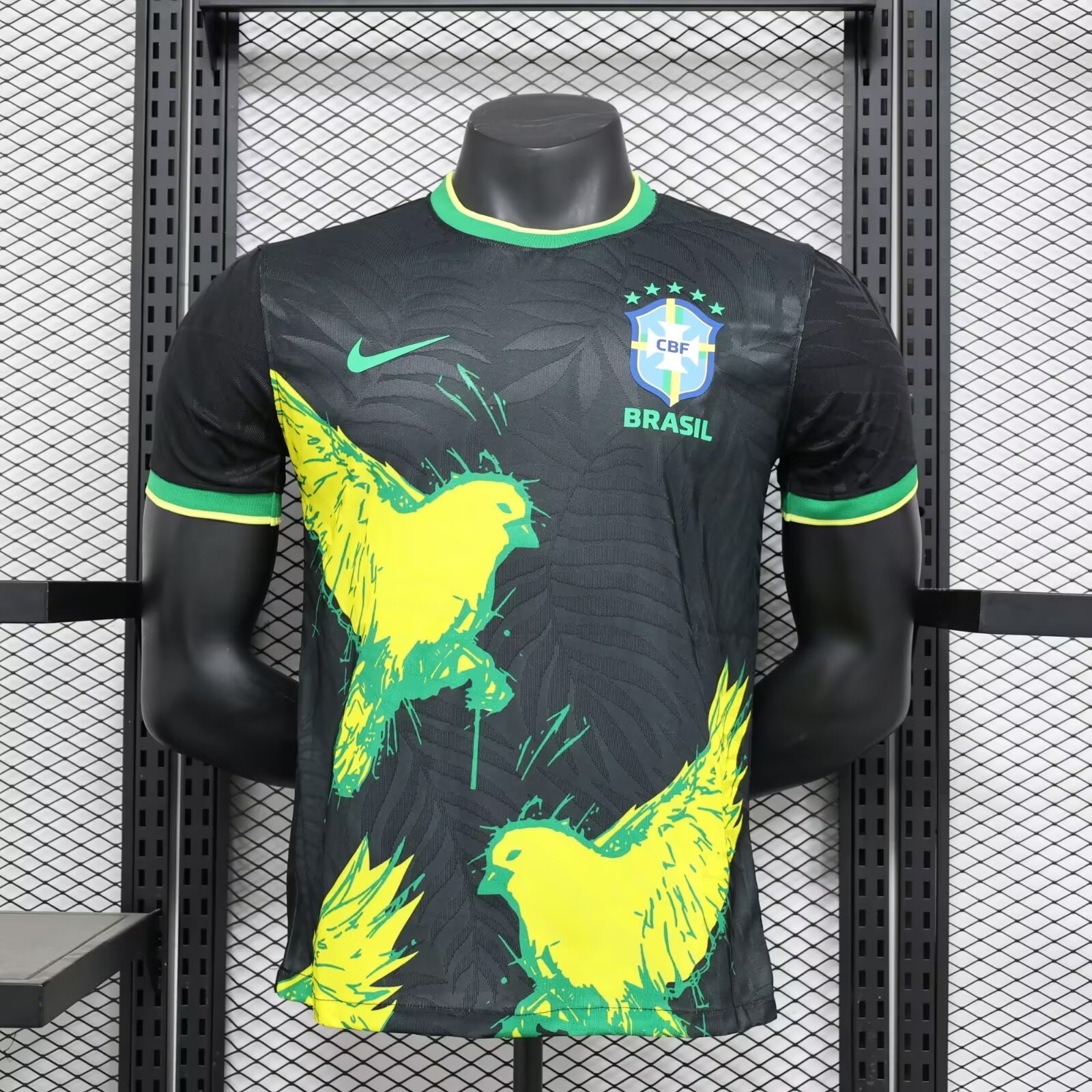 2024/2025 Brazil Special Edition Football Shirt