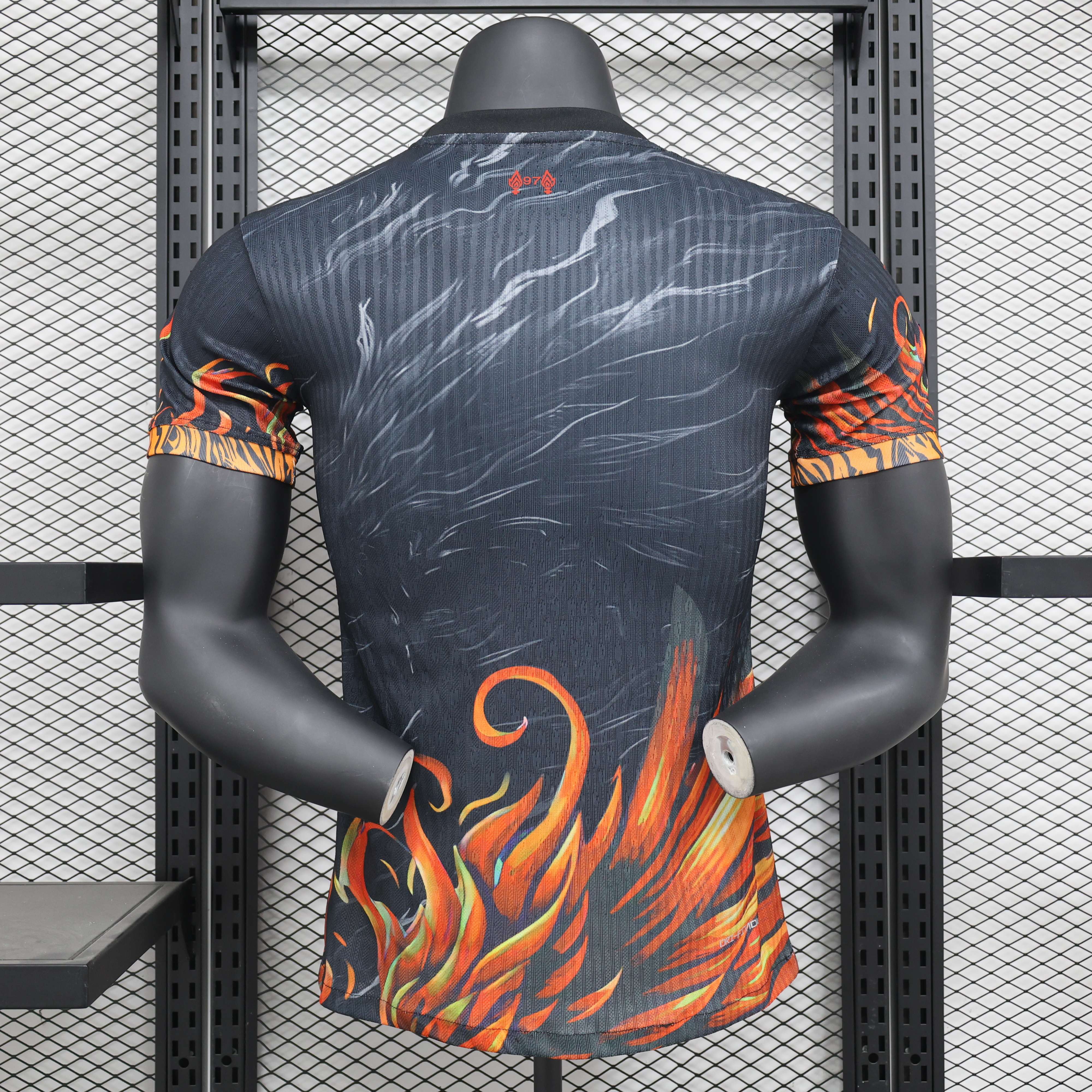 2024/2025 Player Edition Liverpool Special Edition Football Jersey