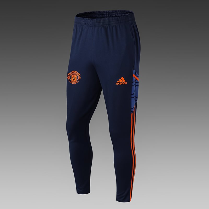 2022/2023 Manchester United Half-Pull Training Jersey Grey Basket Football Jersey