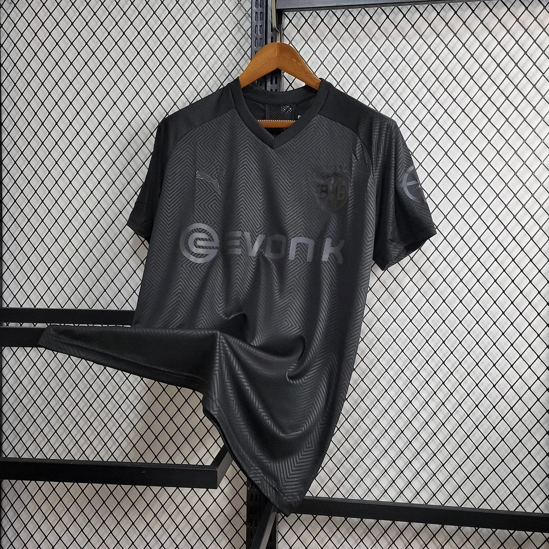 19/20 Dortmund 110th Anniversary Edition Jersey( Fans Edition )