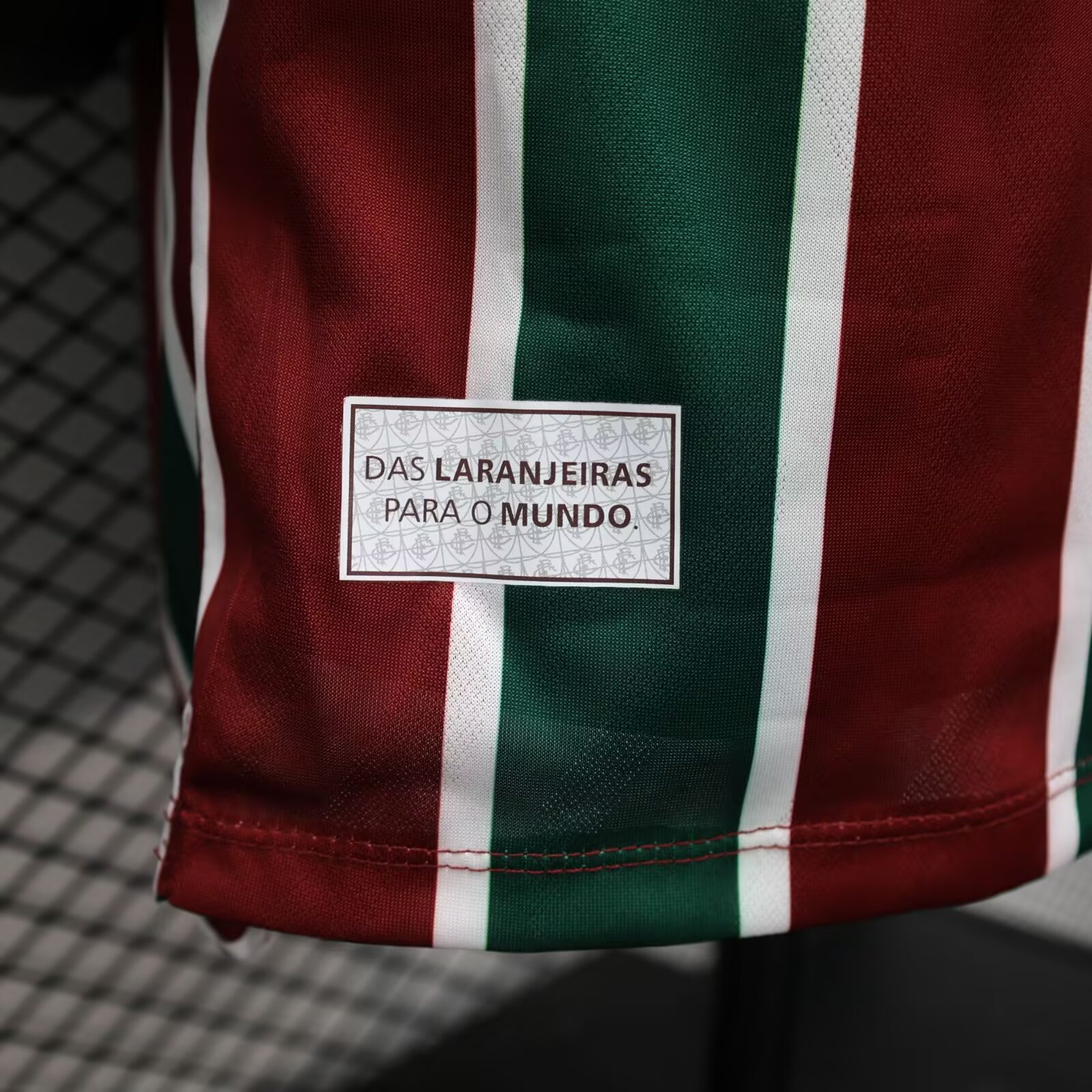 2025/2026 Fluminense Home Football Shirt (Player Version)