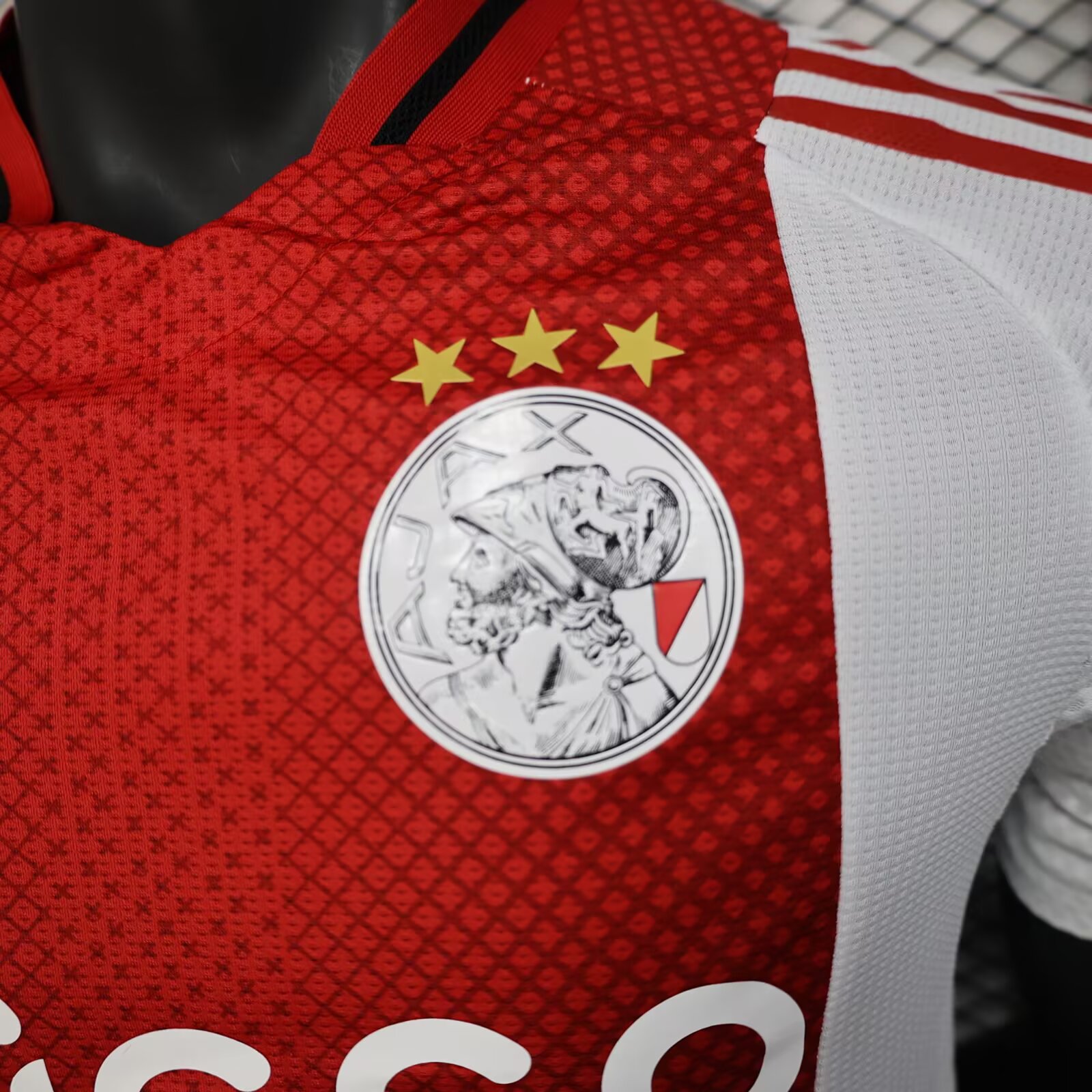 2025/2026 AFC Ajax Home Edition (Player Version)