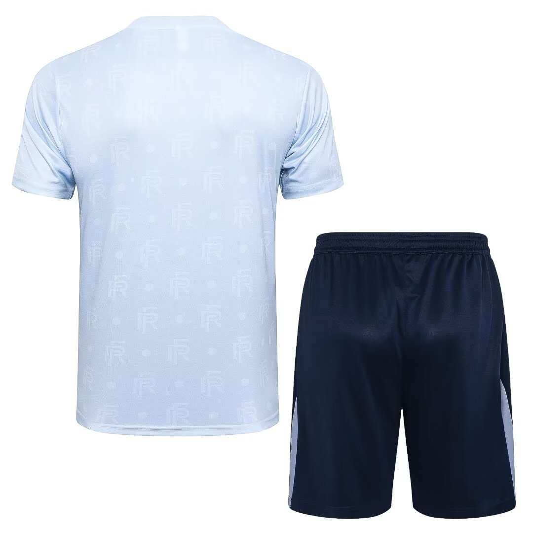 2024 France Training Wear Suit Shirt