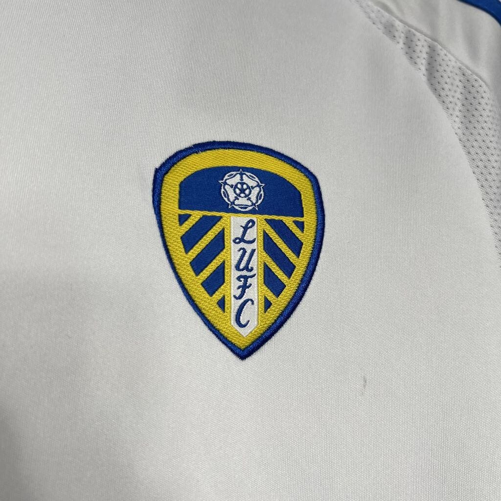 2024/2025 Leeds United Home Football Shirt( Fans Edition )