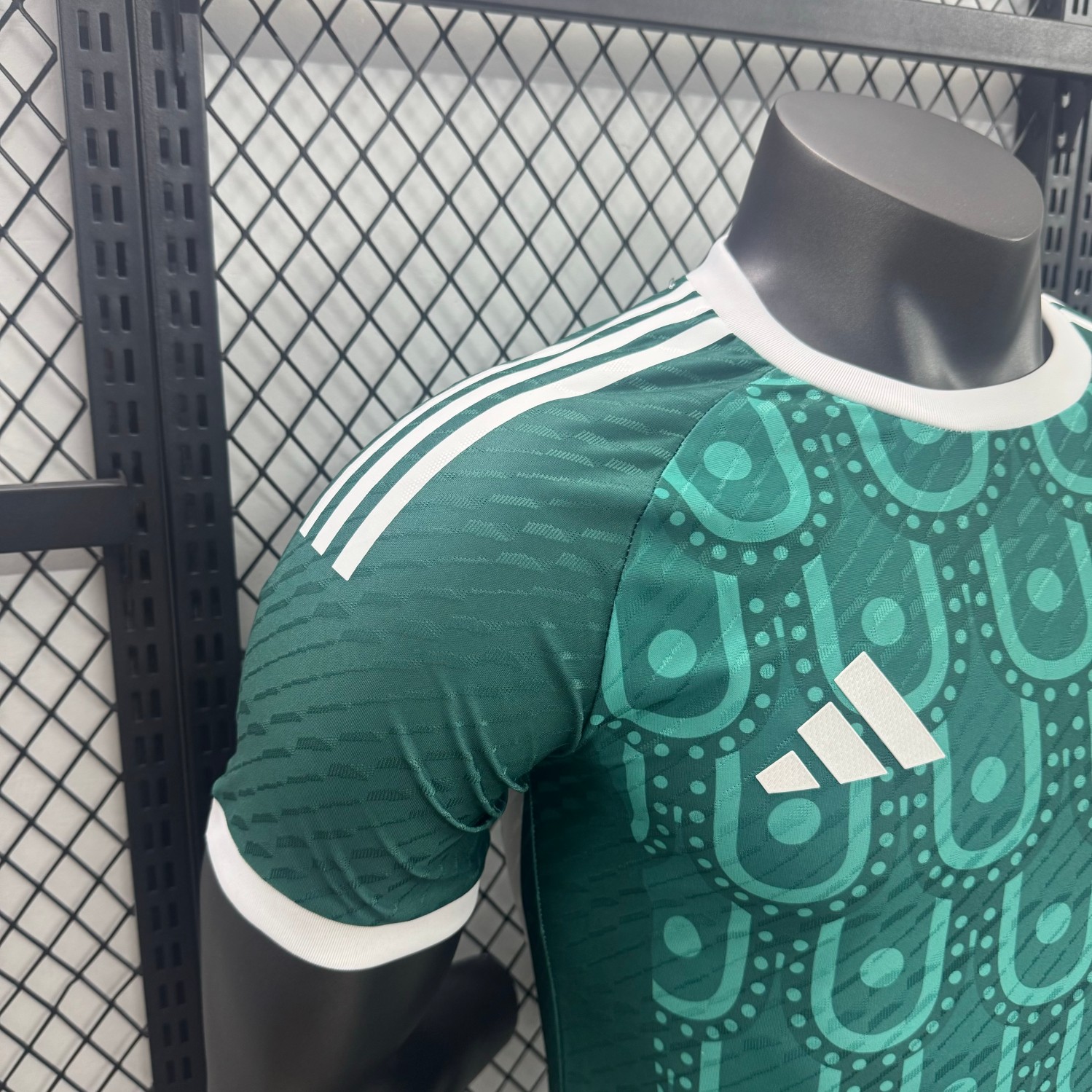 2025/2026 Mexico Green Special Edition Football Shirt For Player Version