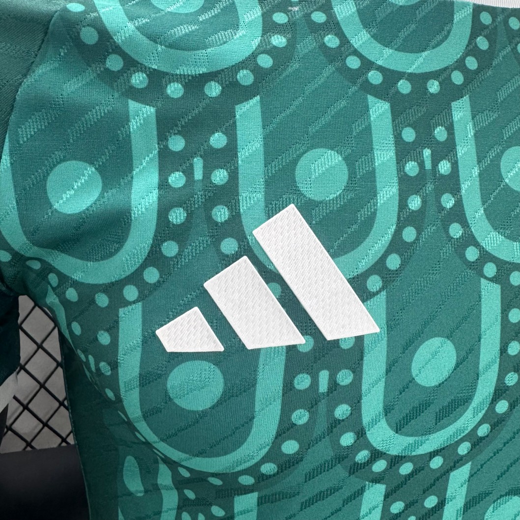 2025/2026 Mexico Green Special Edition Football Shirt For Player Version