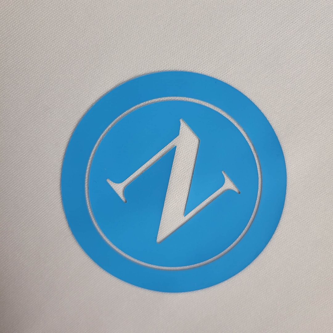 2024/2025 Napoli White Football Shirt( Fans Edition )