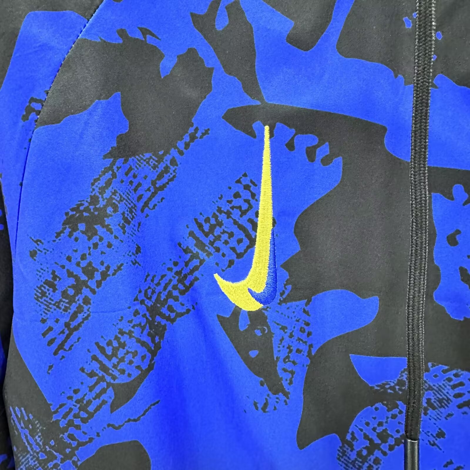 2025/2026 Internazionale Milano Royal Blue Windbreaker Football shirt