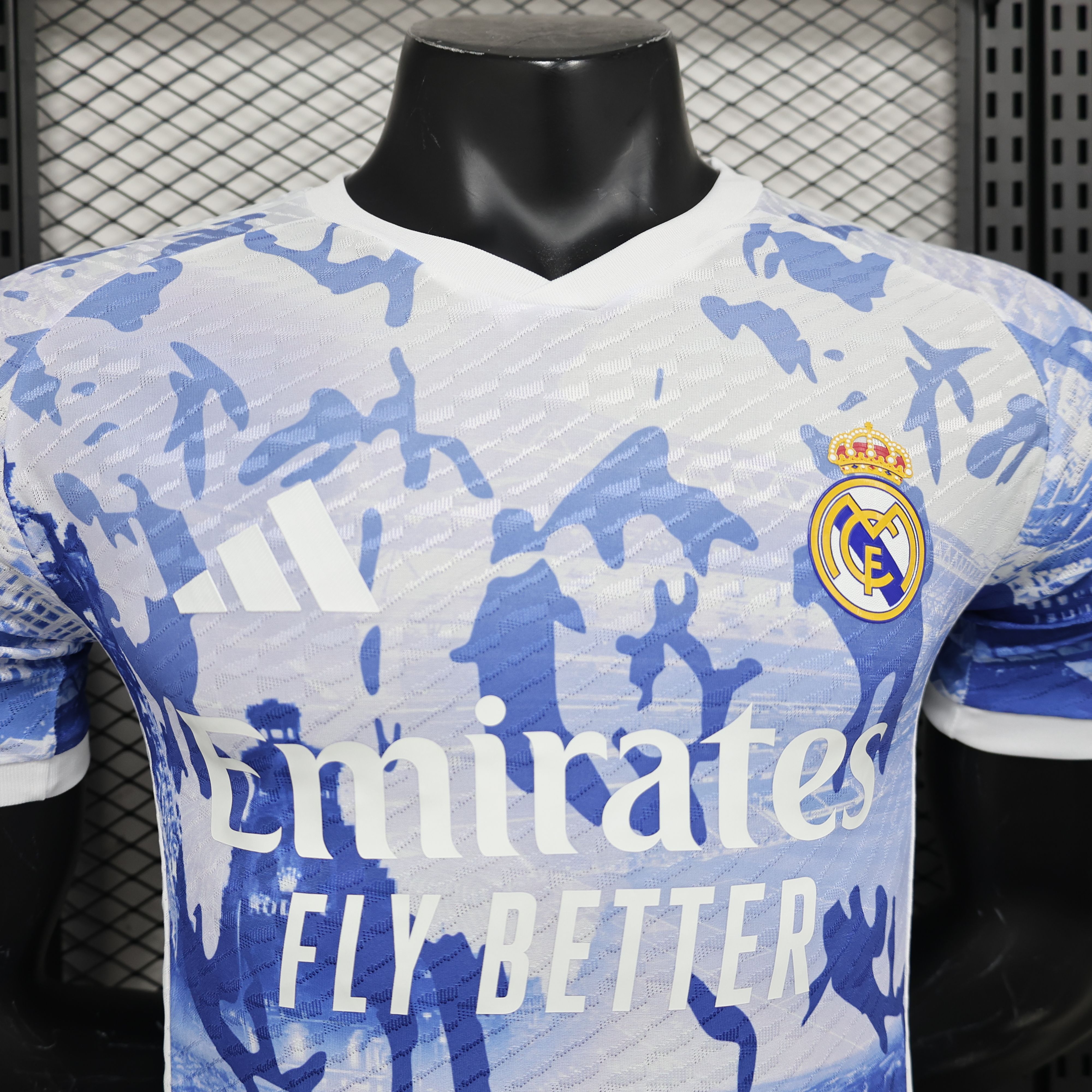 2024/2025 Real Madrid Special Edition Football Jersey For Player Version