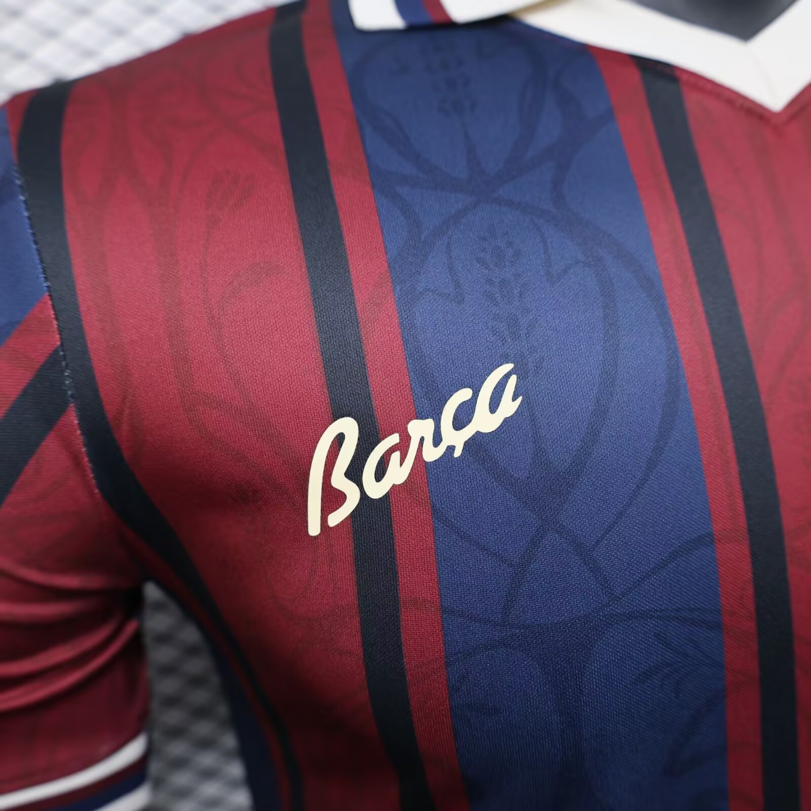 25/26 Barcelona 125th Anniversary Jersey( Player Edition )