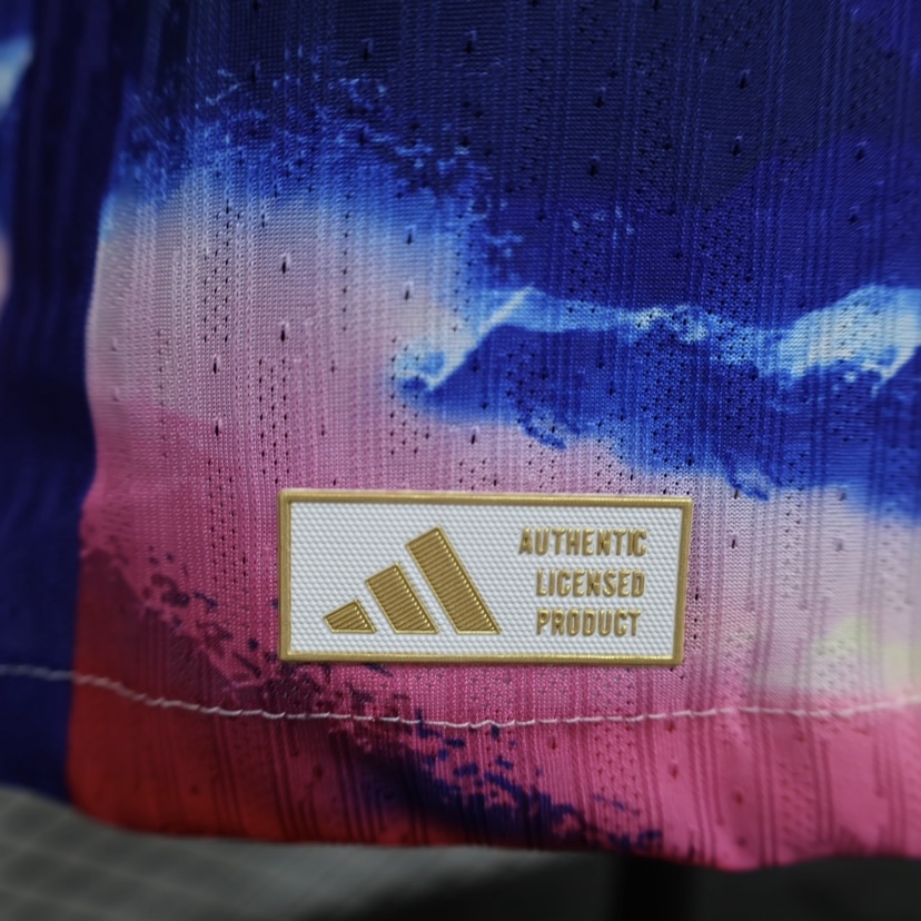 2024/2025 Players Edition Japan Special Edition Football Jersey