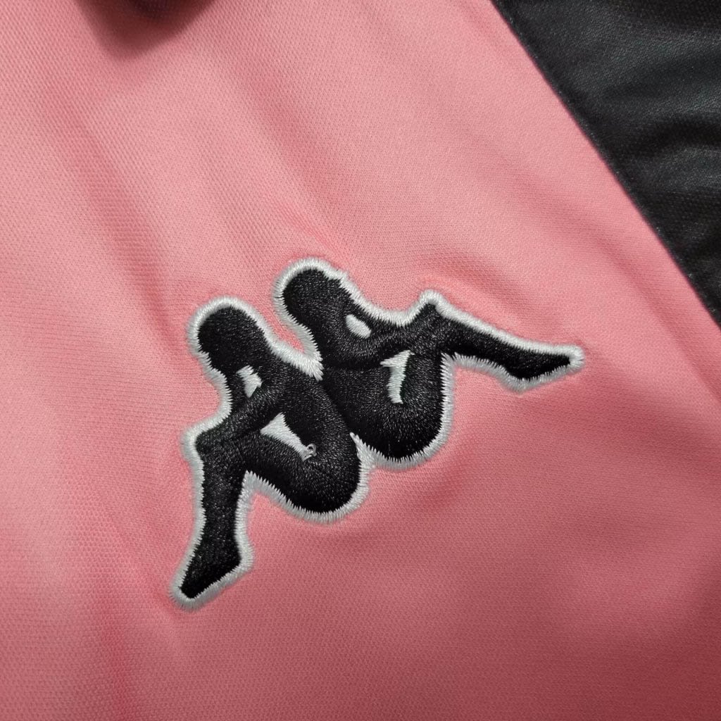 1997/1998 Juventus Retro Long Sleeve Away Football Shirt