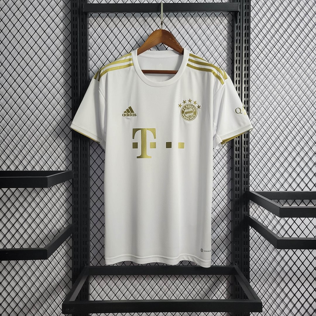 2022/2023 Bayern Munchen Away Football Shirt(Fans version)