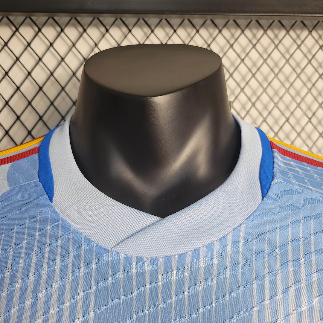 2022 Spain Away Football Shirt(Player Version )