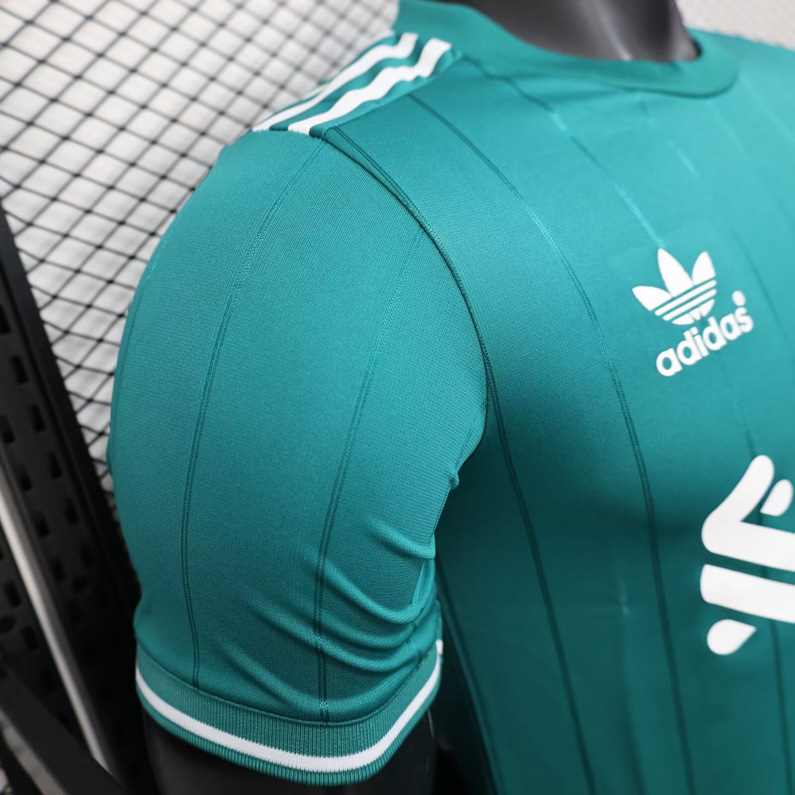 2025/2026 Liverpool 2th Away Jersey (Player Edition)