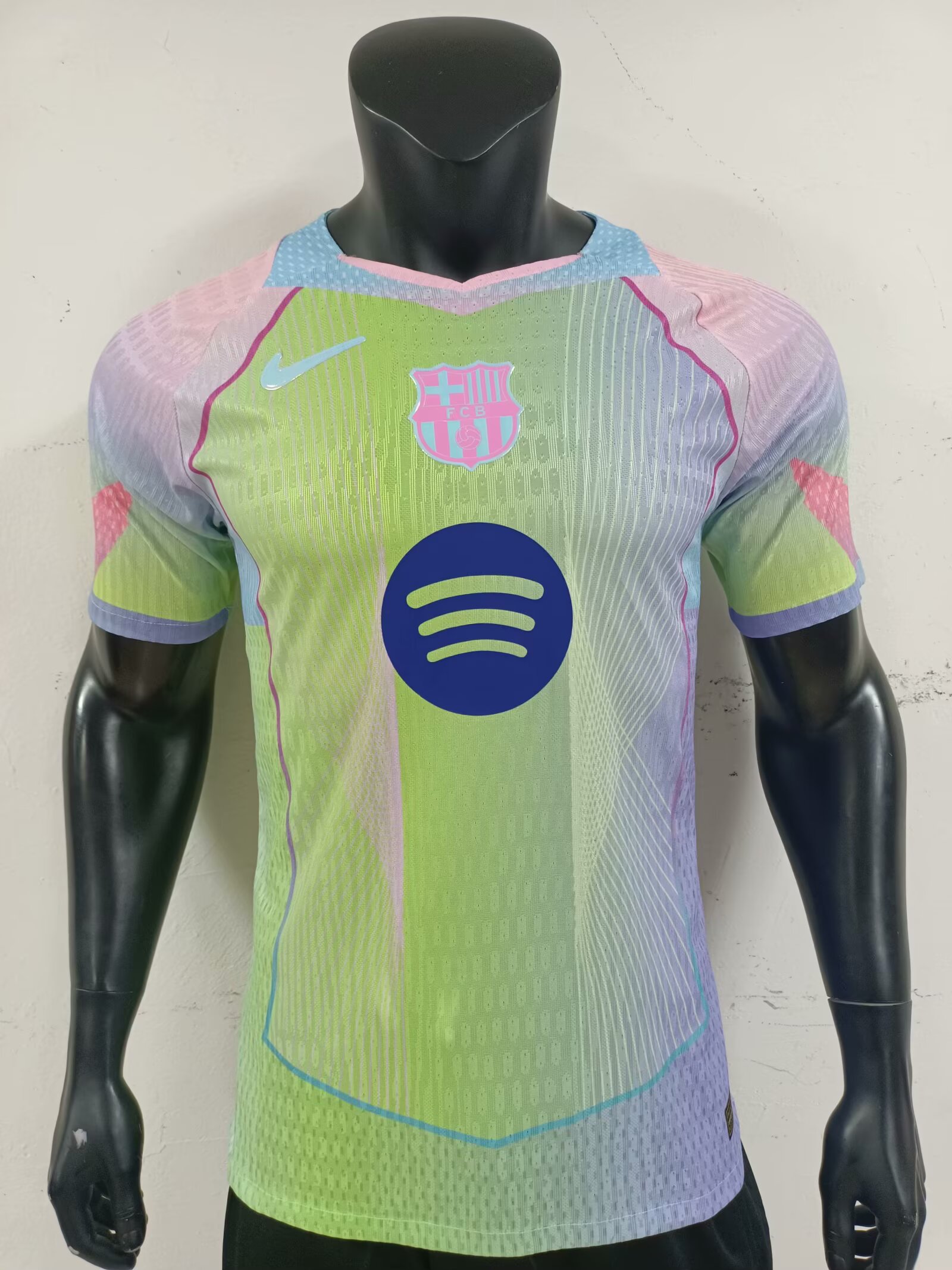 25/26 Barcelona Special Jersey( Player Edition )
