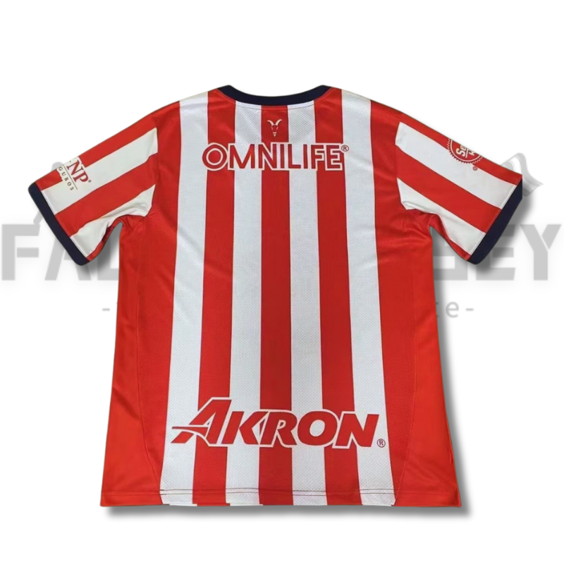 2024/2025 Chivas USA Home Football Shirt(Fans Version)