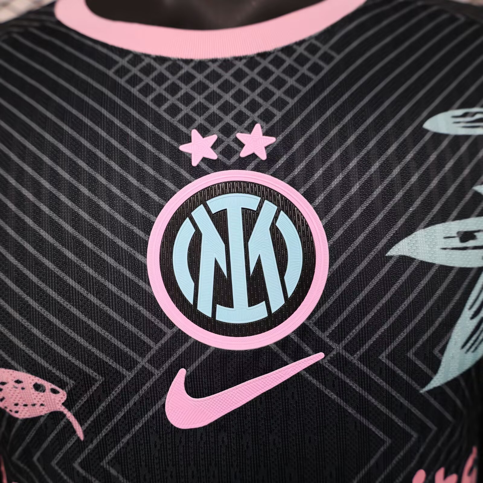 2025/2026 Inter Milan Special Football Jersey (Player Version)