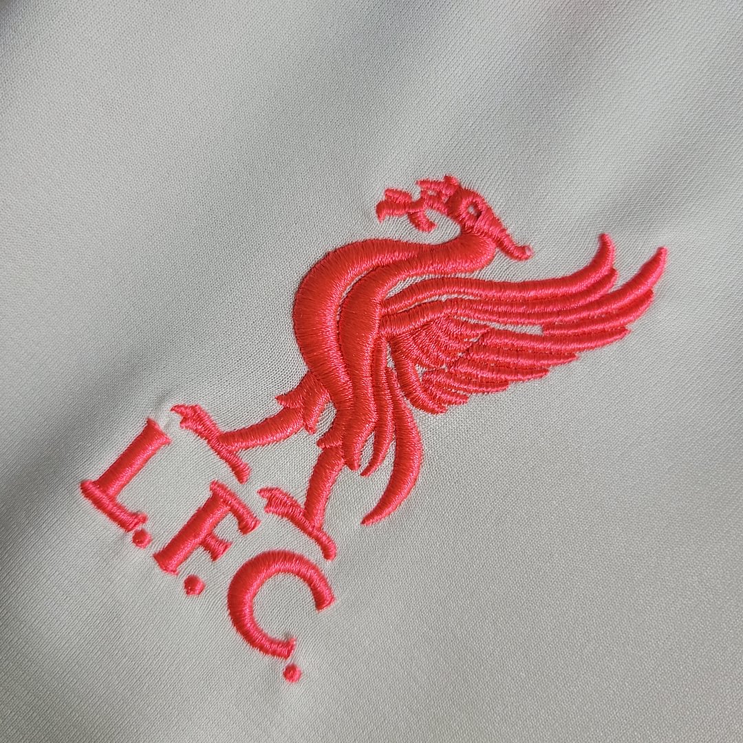 2021/2022 Liverpool Away Football Shirt(Fans Version)