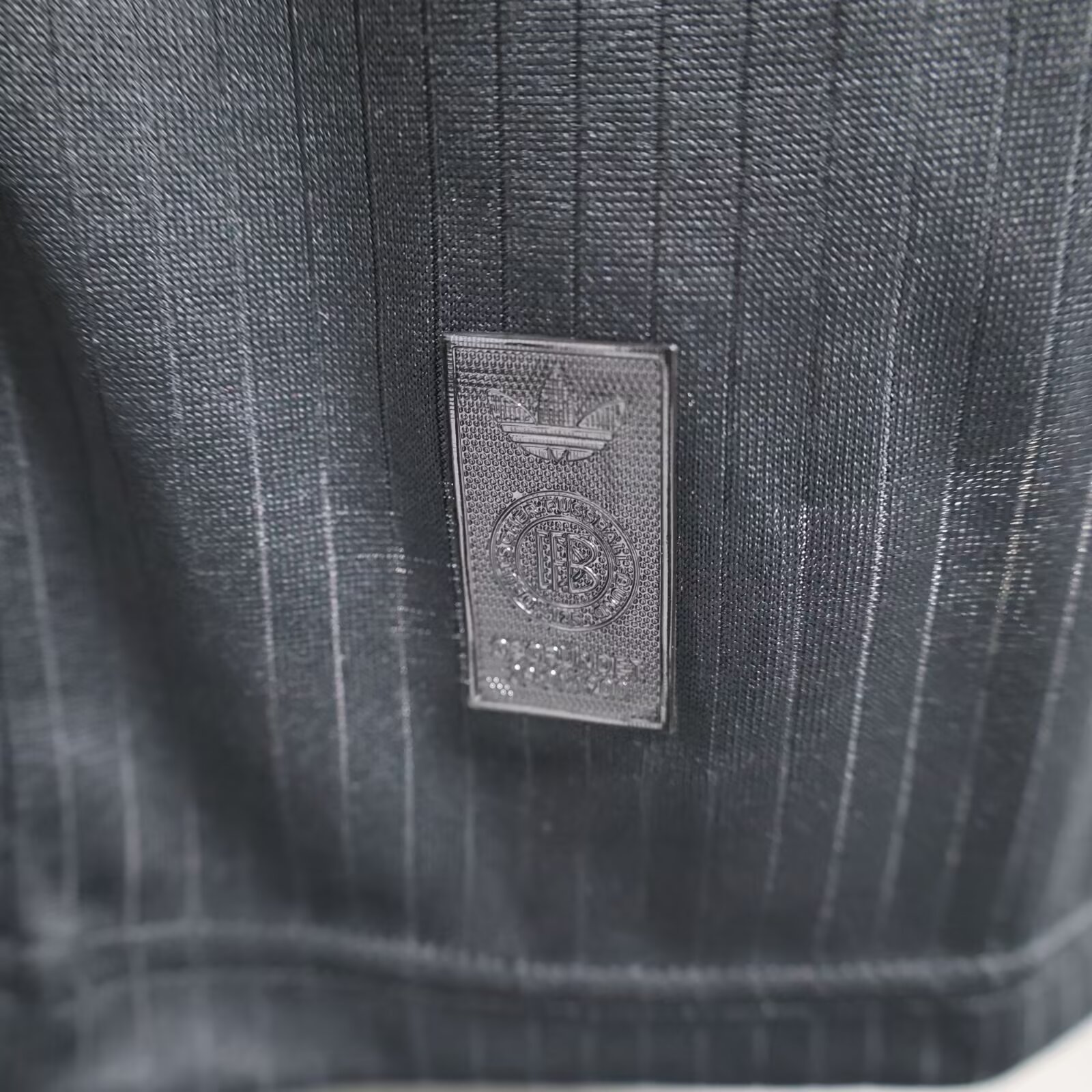 2025/2026 Germany Black 125th Anniversary Jersey( Player Edition )