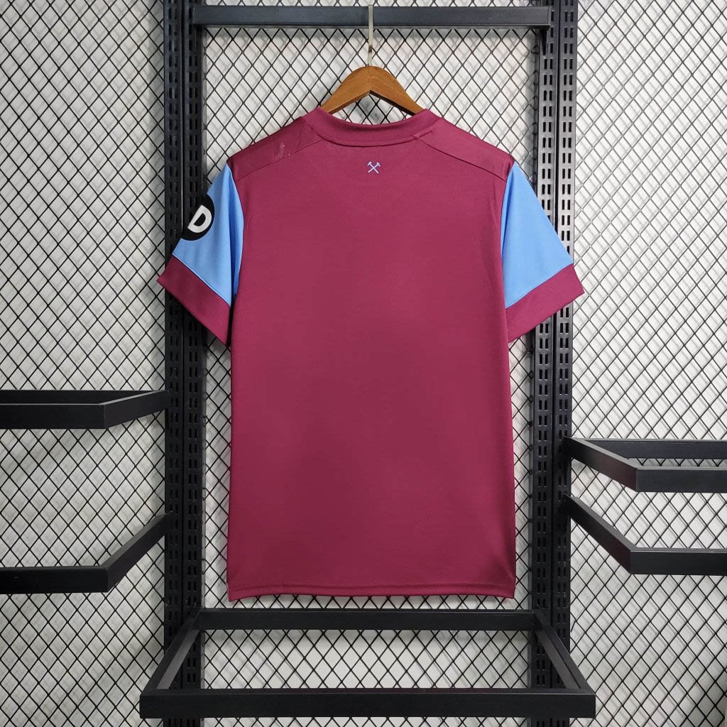 2024/2025 West Ham United Home Football Shirt( Fans Edition )