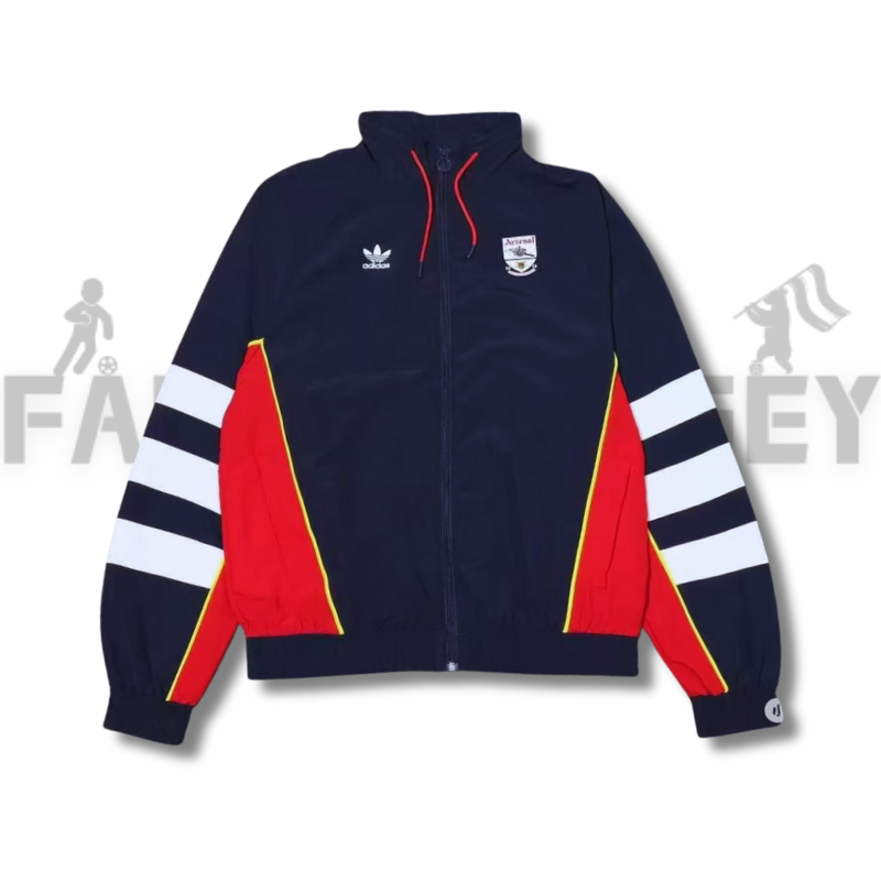 2025/2026 Arsenal Windbreaker Football shirt