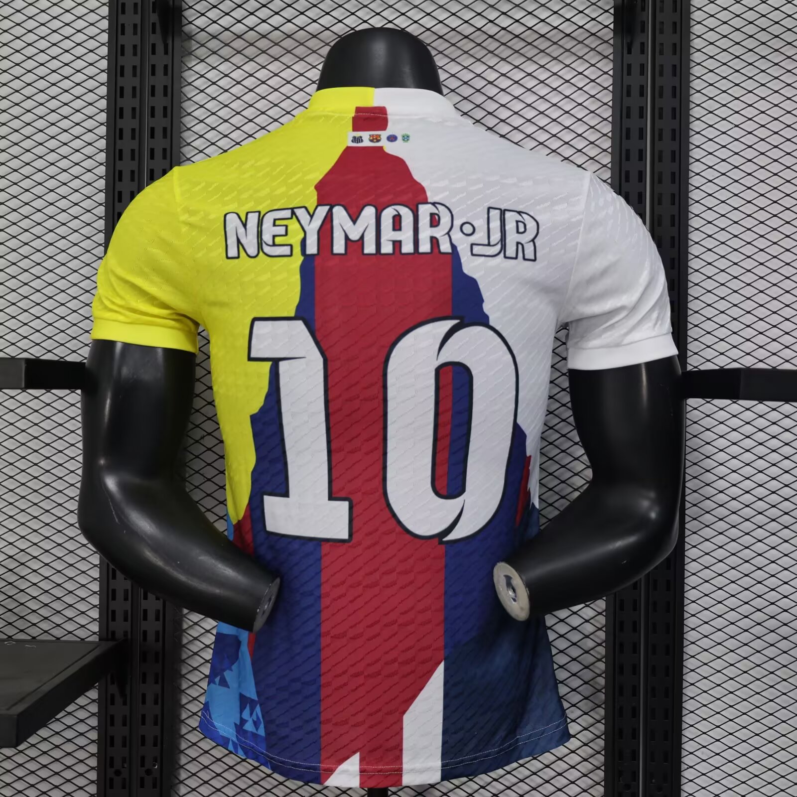 25/26 Barcelona Special Edition Football Jersey (Player Version)