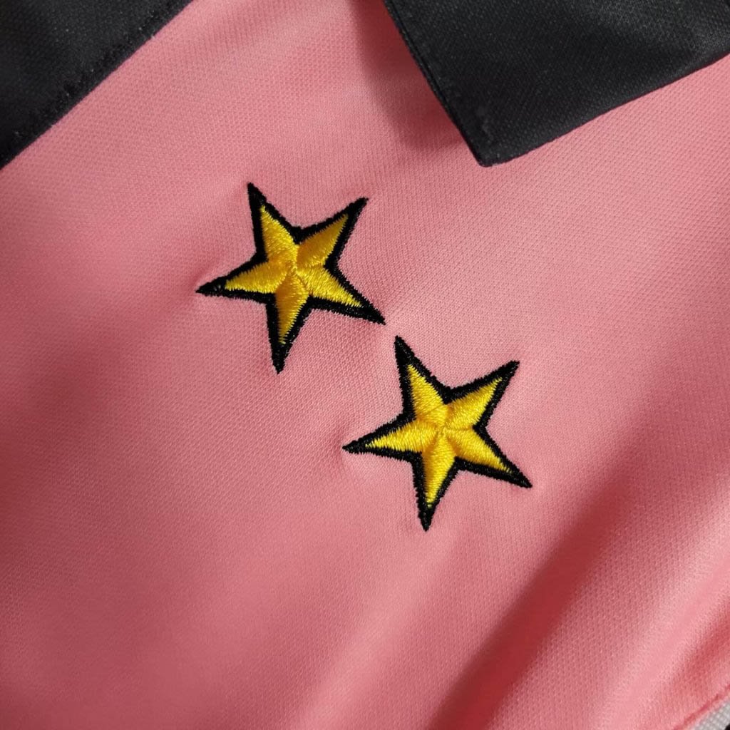 1997/1998 Juventus Retro Long Sleeve Away Football Shirt