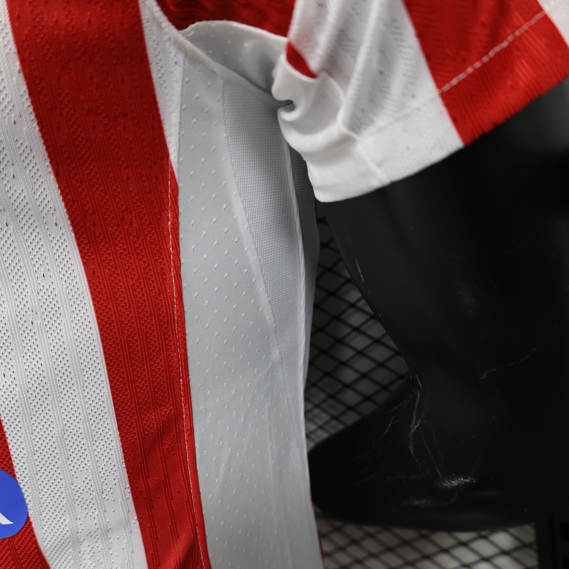 2025/2026 Atletico Madrid Home Football Shirt (Player Version)