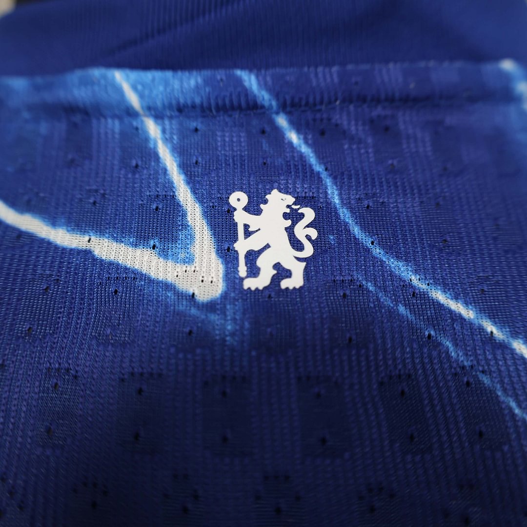 2024/2025 Chelsea Home Football Shirt For Player Version