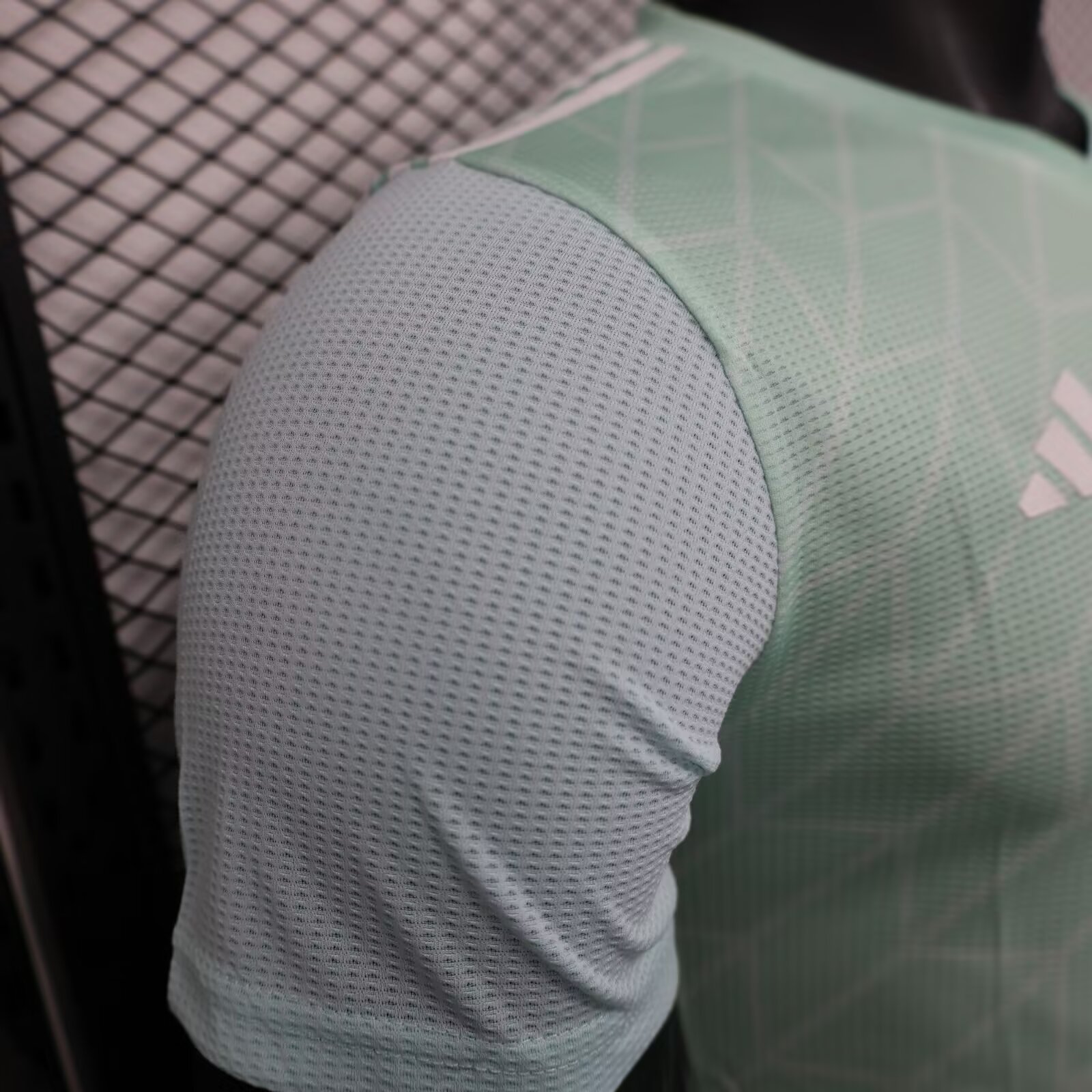 2025/2026 Algeria Green Football Jersey( Player Edition)