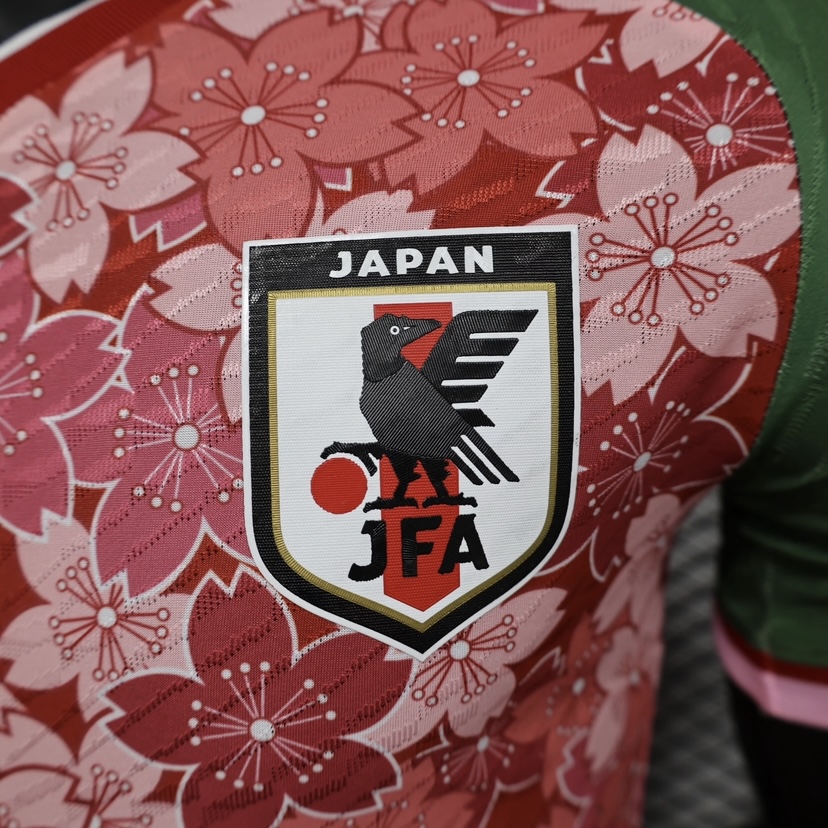 2024/2025 Players Edition Japan Special Edition Football Jersey