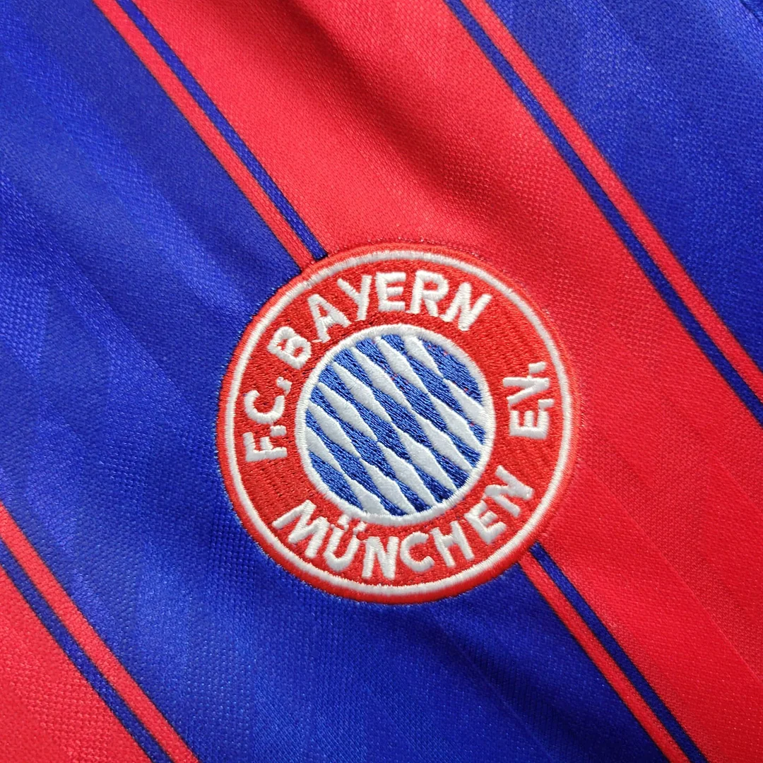 1996/1997 Retro Bayern Munchen Third Away Football Shirt