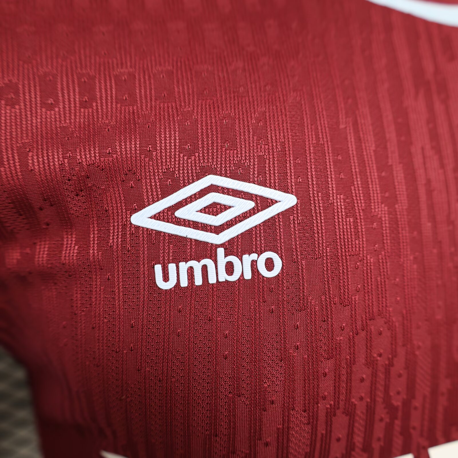 2024/2025 West Ham United Jujube Red Football Jersey(Player Edition )